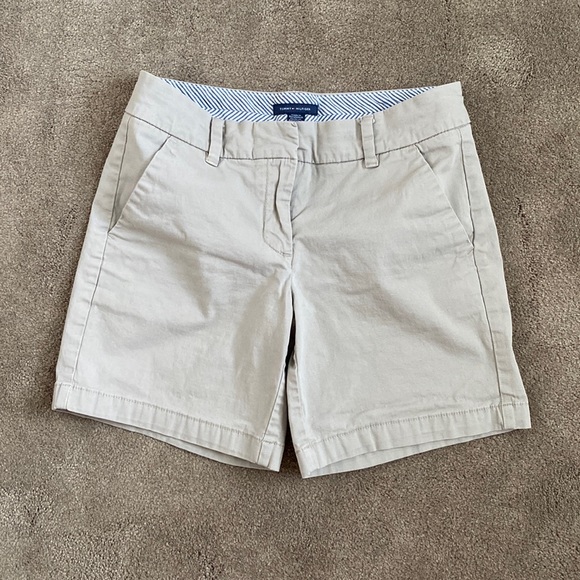 Tommy Hilfiger Pants - Tommy Hilfiger tan shorts